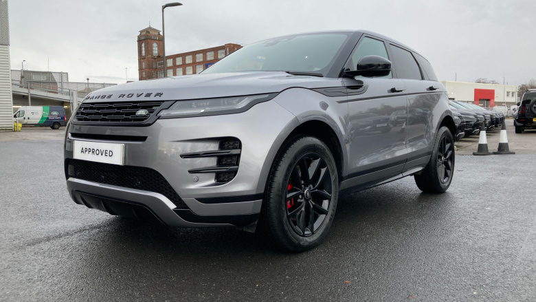Land Rover Range Rover Evoque 2.0 D200 Dynamic SE 5dr Auto Diesel Hatchback